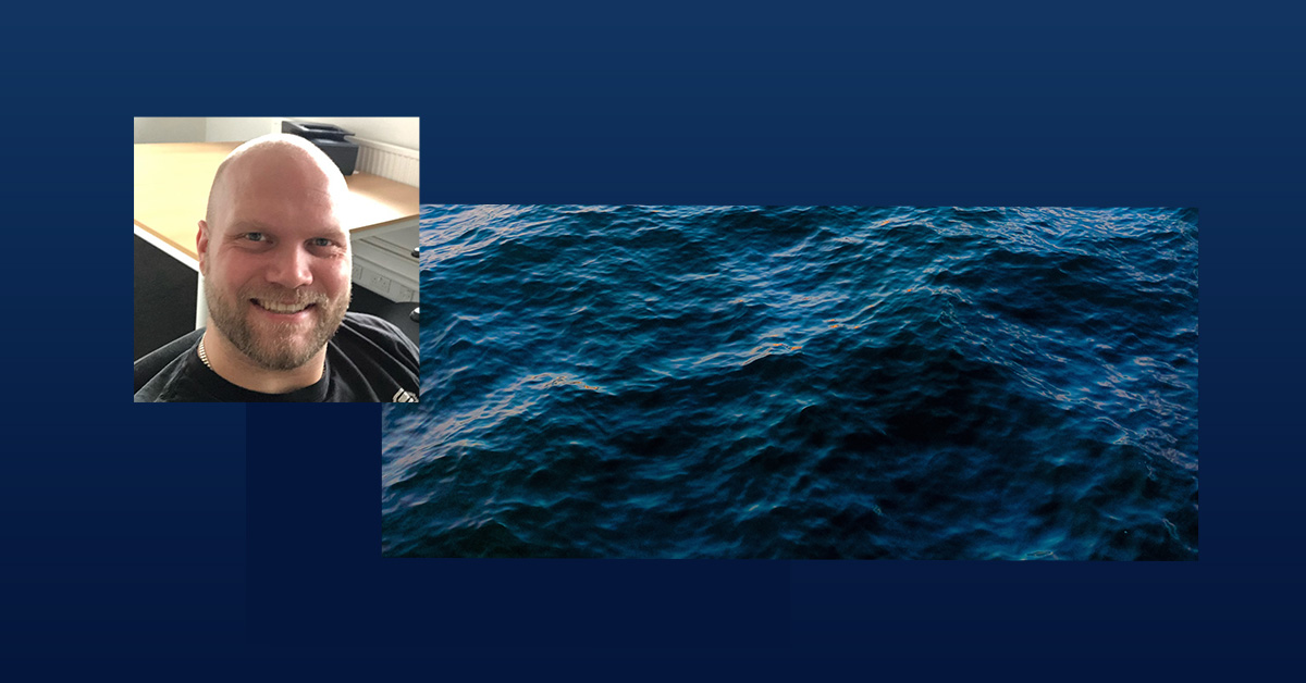 Helt nytt precis som vanligt – vi pratar produktionsteknik med Fredrik Andersson