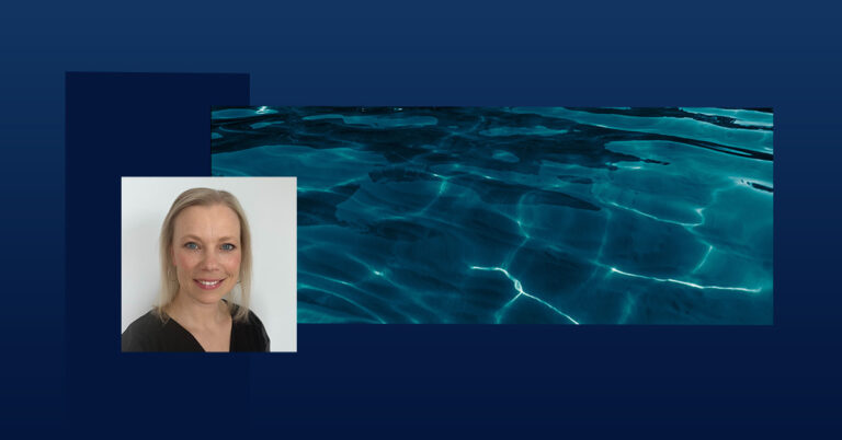 Relationer driver saker framåt – vi pratar människa och teknik med Therese Nordstrand