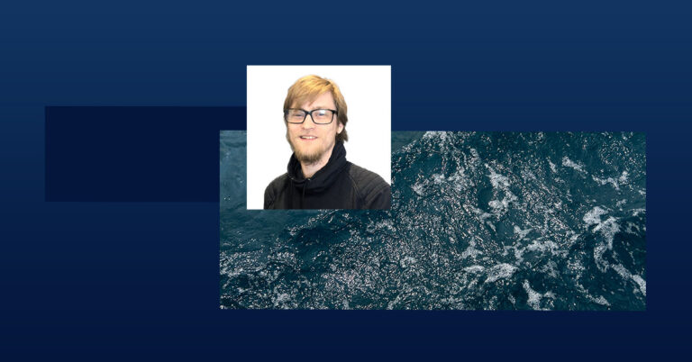 Att älska utmaningen – vi pratar problemlösning och systemutveckling med Sebastian Cedendahl